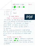 Limite de Funciones y Continuidad Ing. Civil