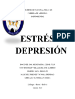 Estres y Depresión