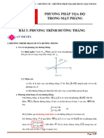 2 Toan-10 B3 C7 Pt-Duong-Thang Tu-Luan V - BT
