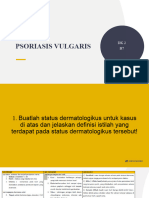 DK2-Blok 7 - Psoriasis Vulgaris