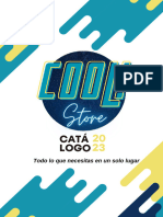 Catálogo Tenis Agosto Cool Store 70768115