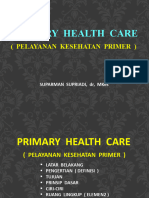 Primary Health Care