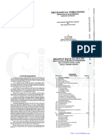 Mechanical Vibrations by V.P. Singh