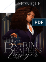 The Grim Reaper's Lawyer (Life After Death) by Mea Monique