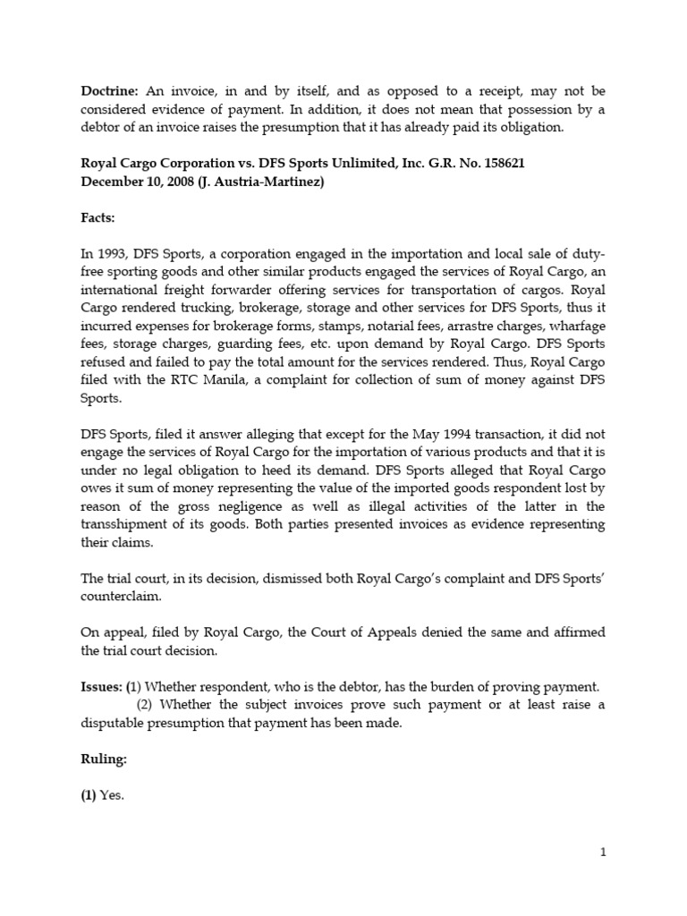 Civil Law Rec 2 Case Digest CD4 | PDF