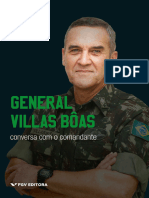 Conversa Com o Comandante - General Villas Boas