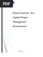 Understanding FEL Stages and Deliverables | PDF | Project Management ...