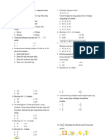 PTS Matematika SMT 2