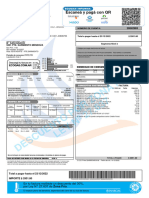 Factura Debito ECOGAS Nro 0401 30836753 000020042993 Cuy