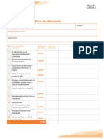 LC - U1 - Foro - Discusion