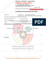 Berita Acara Pembuatan Kta Pemuda Pancasila