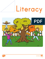 Fall Literacy Package