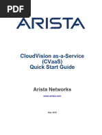 QS CloudVision As A Service