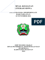 Jurnal Kegiatan