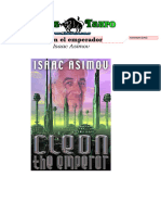 Asimov, Isaac - Cleon El Emperador