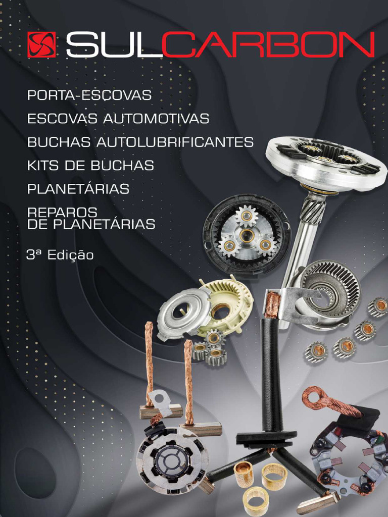 Catálogo SulCarbon | PDF