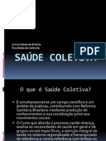 Saúde Coletiva