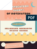 Attribution Theory of Motivation
