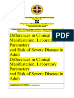 CALL Score PCP V1