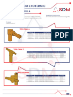 Brochure SDM Exotermico