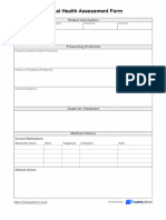 63a3c3dfefca11b446c628e7 - Mental Health Assessment Form - F