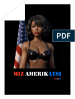 Miz Amerikatsi Amanda 2019