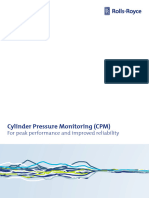 Cylinder Pressure Monitoring (CPM) : For Peak Performance and Improved Reliability