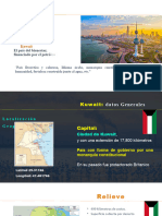 Kuwait, El Paise Del Bienestar Financiado Por El Petroleo