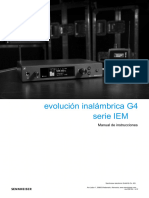 Ew IEM G4 Manual v2-2 10 2019 EN-1