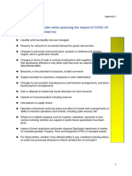 Appendix 5 Checklist For Directors and Managers