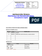 IT064 Compliance Legal - ES