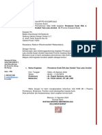 Draft Surat PKE IAI Sulbar 2023