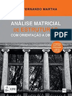 Analise Matricial de Estruturas Com Orie