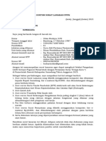 Format - Surat - Lamaran - PPPK, Pernyataan 5 Point, PK UDAN HUDAYA