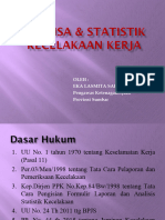 Analisa Dan Statistik KK
