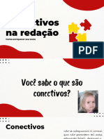 Conectivos Na Redação