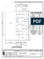 Coffeeshop - Existing Plan-In Meters