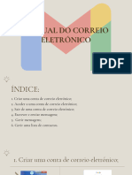 Manual Correio Eletrónico TIC