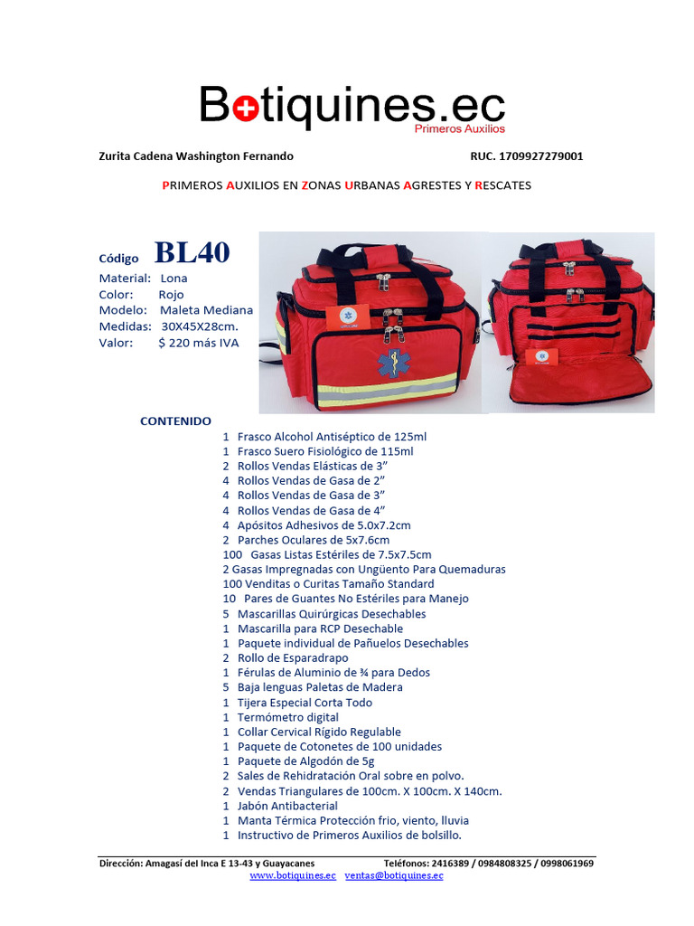 BL40 | PDF