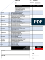 Competency Form (General)