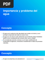 Sesion 1 - Contaminacion de Agua, Suelo y Residuos