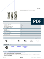 3NC1401 Datasheet en