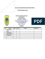 Evaluasi Dan Tindak Lanjut Dalam Penerapan Kewaspadaan Berdasarkan Transmisi