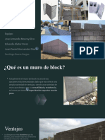 Muro de Enrase | PDF