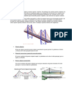 Puentes Colgantes