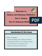 Python Slides PDF