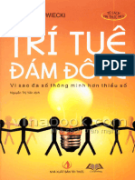 James Surowiecki - Tri Tue Dam Dong
