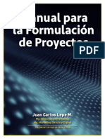 Manual de Proyectos