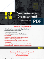 Comportamento Organizacional II 23nov17