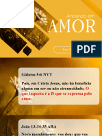 2023 08 27 - Andando em Amor - Parte 2